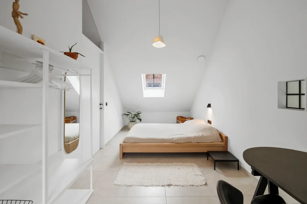 barn accomodation wassmunste kamer