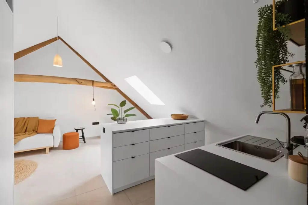 apartment near Ghent and Antwerp